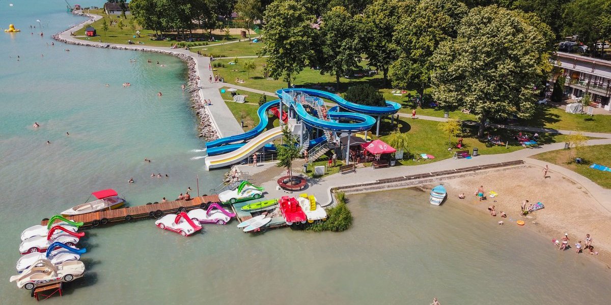 Balatontourist to the Balatontourist campsites the ideal