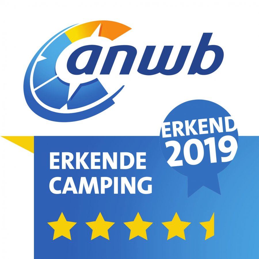 ANWB elismert kemping