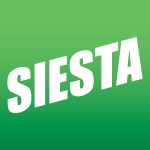 Siesta um die Mittagszeit 13-15 Uhr