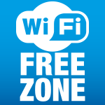 Gratis WiFi-zone