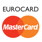 MasterCard wordt geaccepteerd
