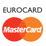 MasterCard accepted