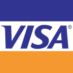 VISA-kaart wordt geaccepteerd VISA-kaart wordt geaccepteerd
