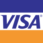 VISA-kaart wordt geaccepteerd